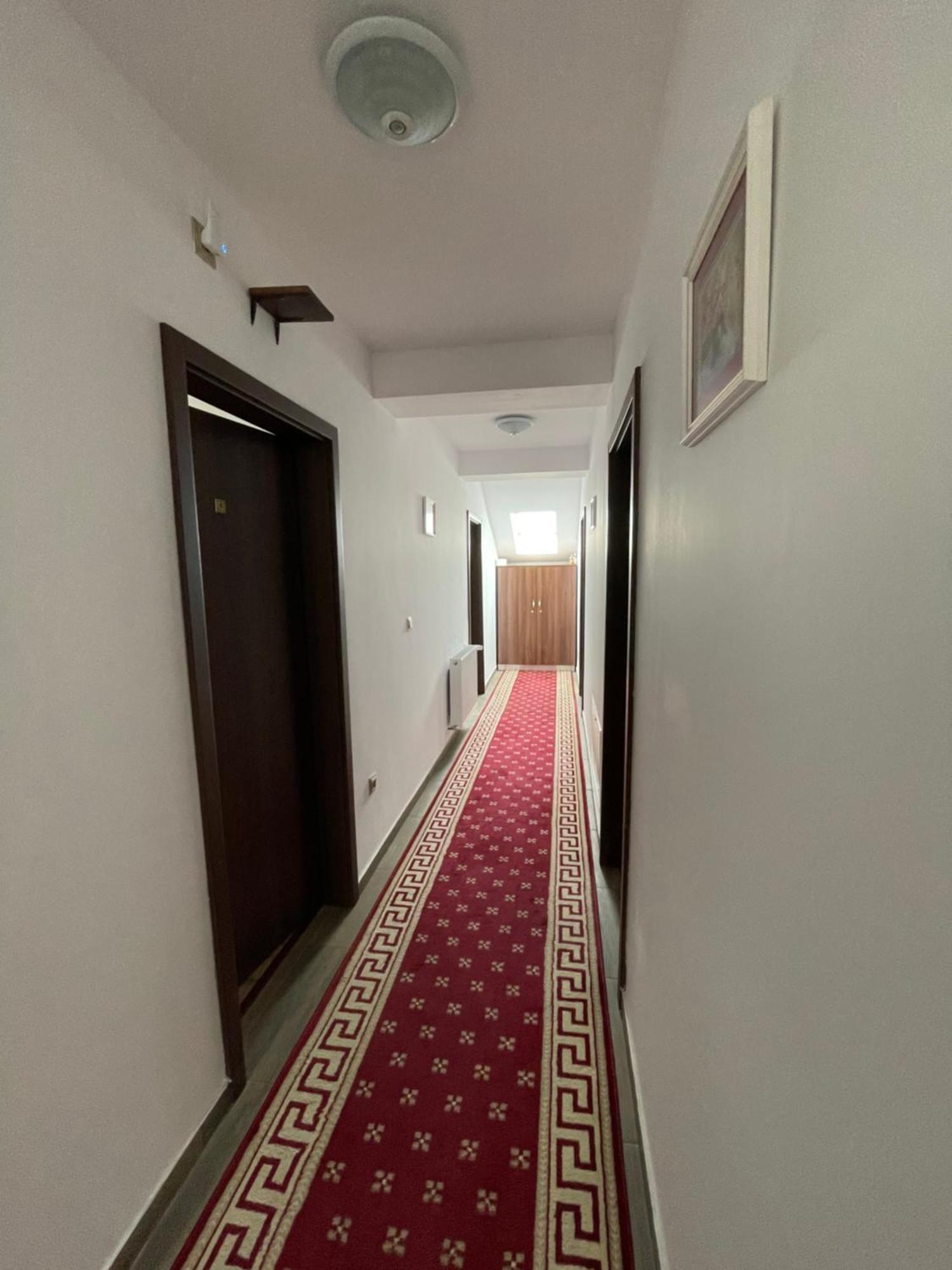 Pensiunea Maria Colibiţa Exteriér fotografie